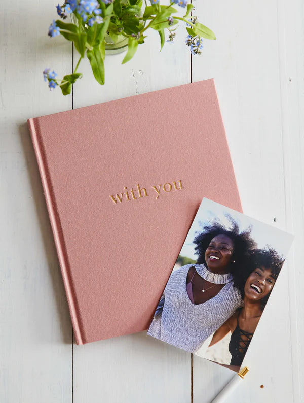 With You Journal