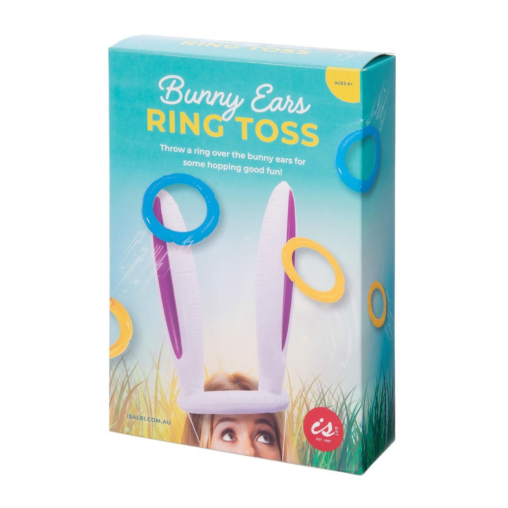 RIng Toss Bunny Ears