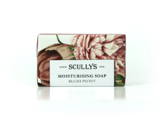 Blush Peony Soap