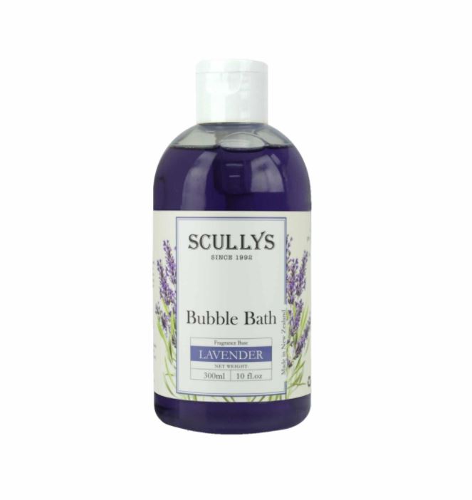 Lavender Bubble Bath