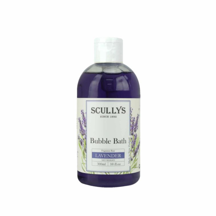 Lavender Bubble Bath