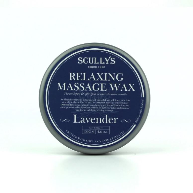 Lavender Massage Wax