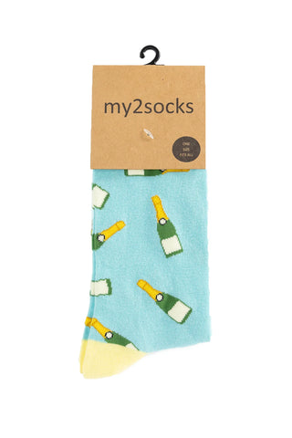 Cockatoo Socks