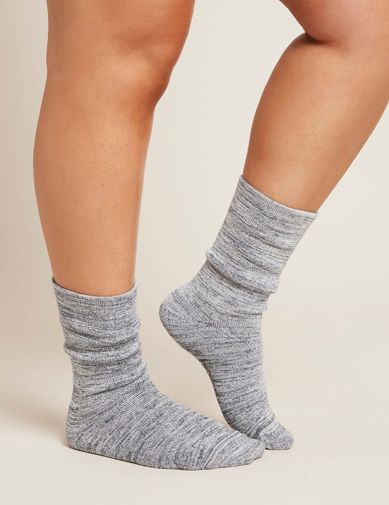 Womens Chunky Bed Socks