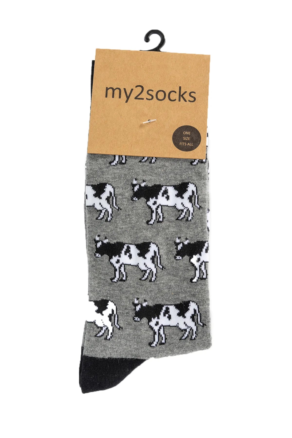 Cow Socks