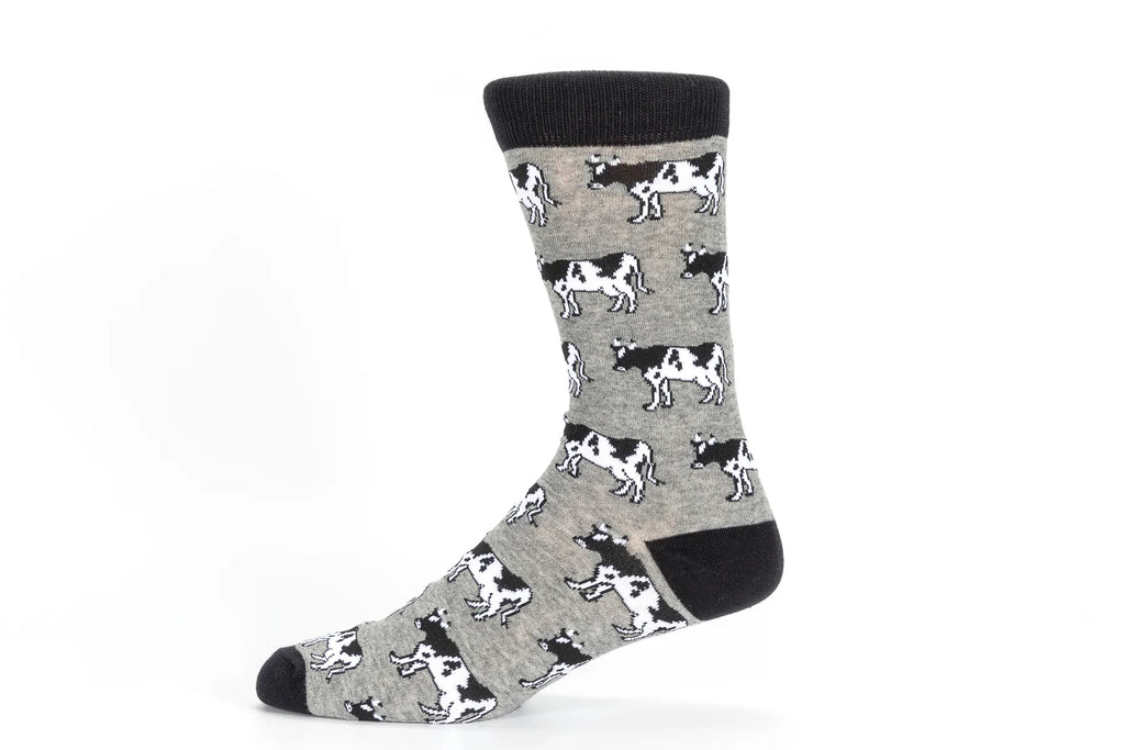 Cow Socks