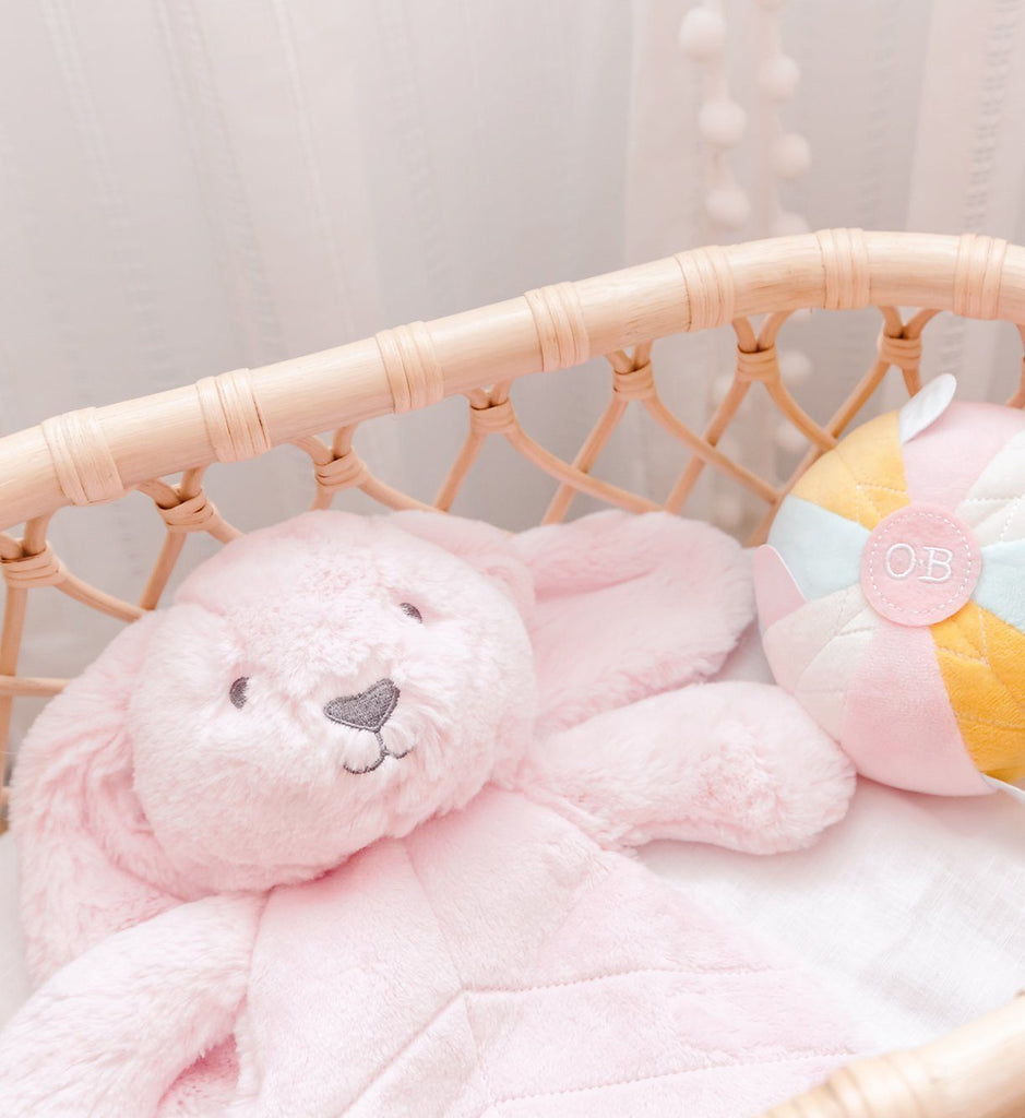 Betsy Bunny Comforter