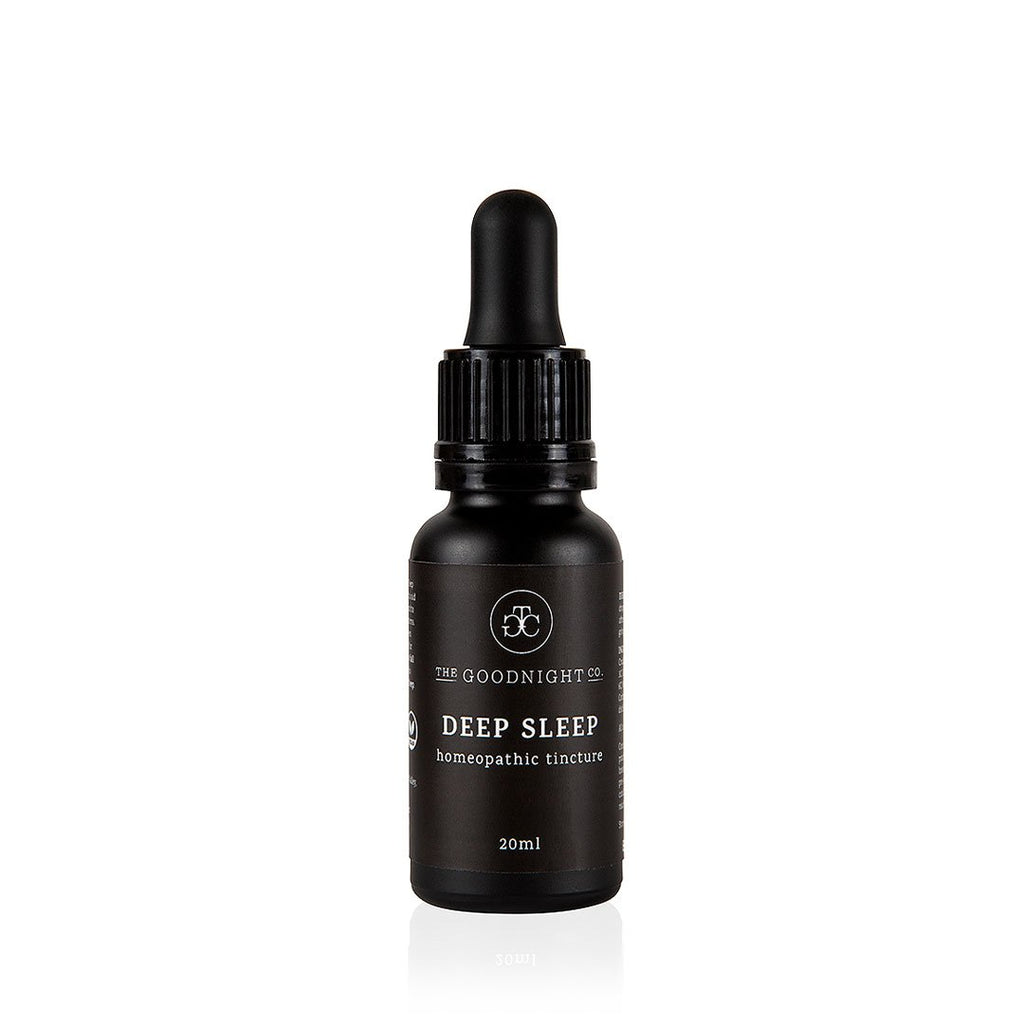 Deep Sleep-Homeo Tincture