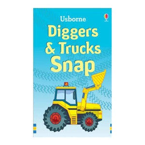 Diggers & Truck Snap