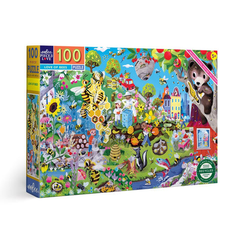 My House Puzzle 100Pce