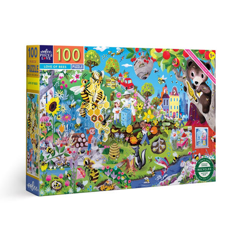 Jungle Friends Puzzle