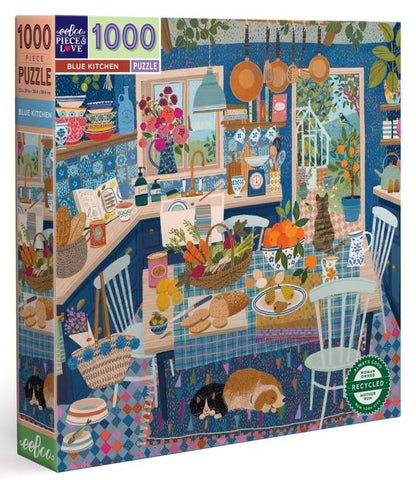 Summer Bouquet 1000 Pce Puzzle