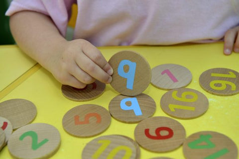 Dinosaur Dominoes