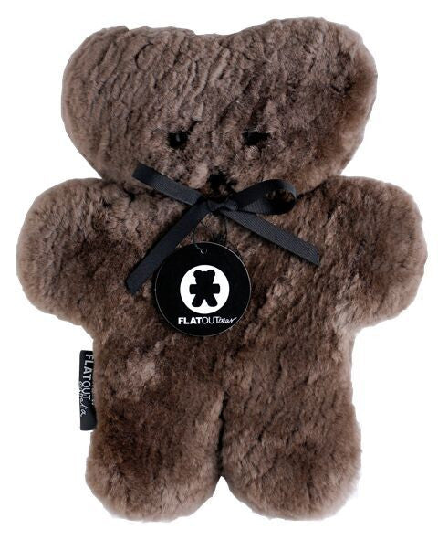 FLATOUTbear Chocolate
