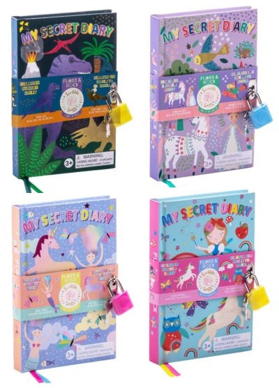 My Secret Diary - Various Designs