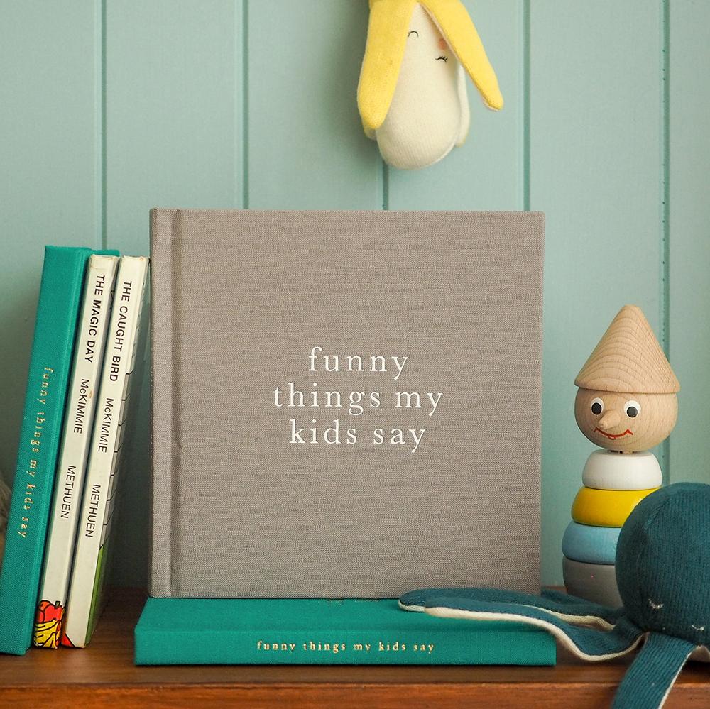 Funny Things My Kids Say