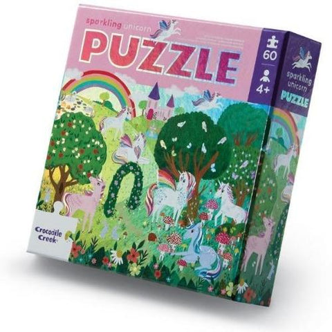 Jungle Friends Puzzle