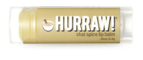 Hurraw Lip Balm 4.3g Chai Spice