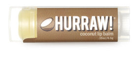 Hurraw Lip Balm 4.3g Coconut