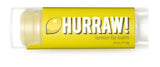 Hurraw Lip Balm  4.3g Lemon