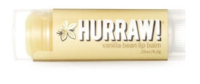 Hurraw Lip Balm 4.3g Vanilla Bean