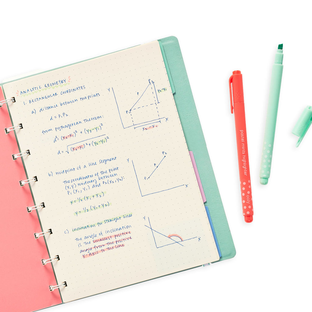 Highlighters – Mints Scented