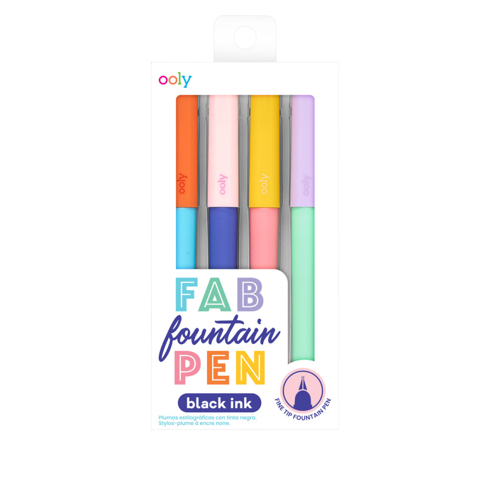 Fab Fountain Pens