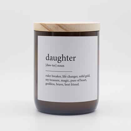 Daughter Candle