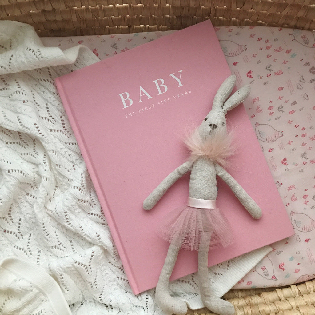 Baby Journal - Birth to 5 Years