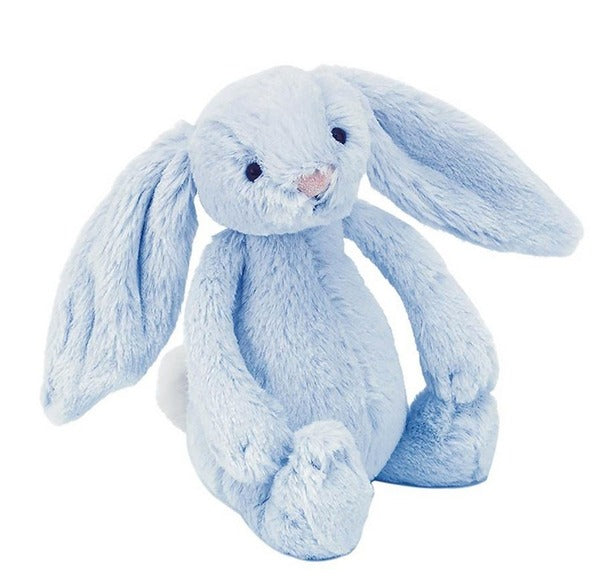 Jellycat Bashful Bunny Blue