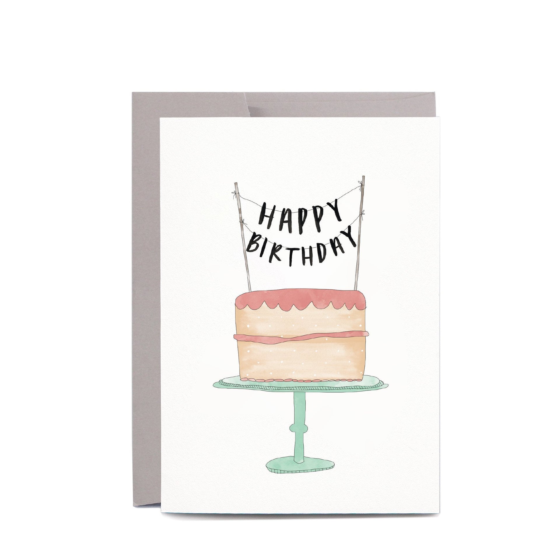 Birthday Cake