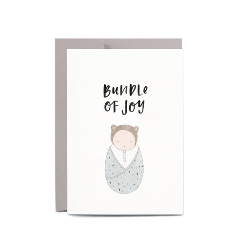 Baby Items Card