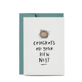 Congrats On Your New Nest Card