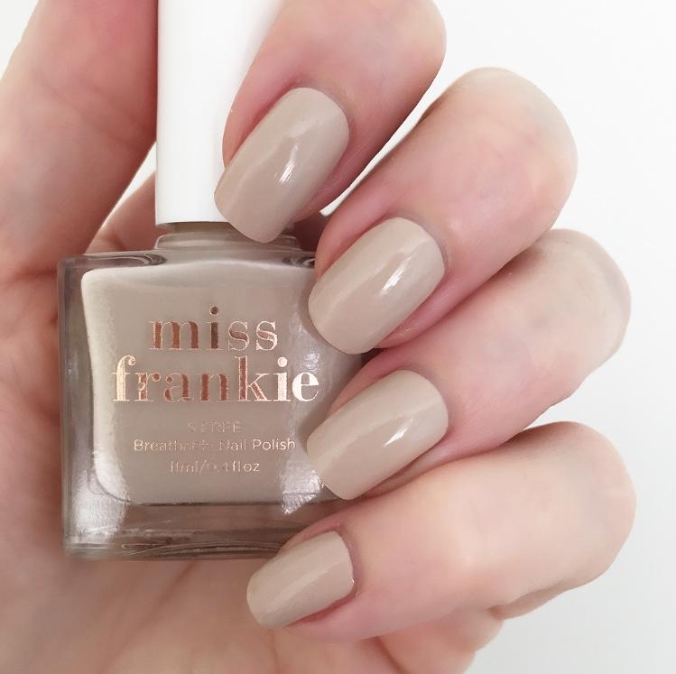 I Look Better Nude Polish