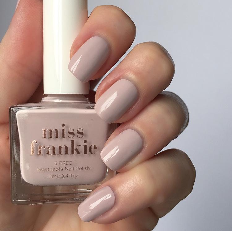 I Prefer Champagne Polish