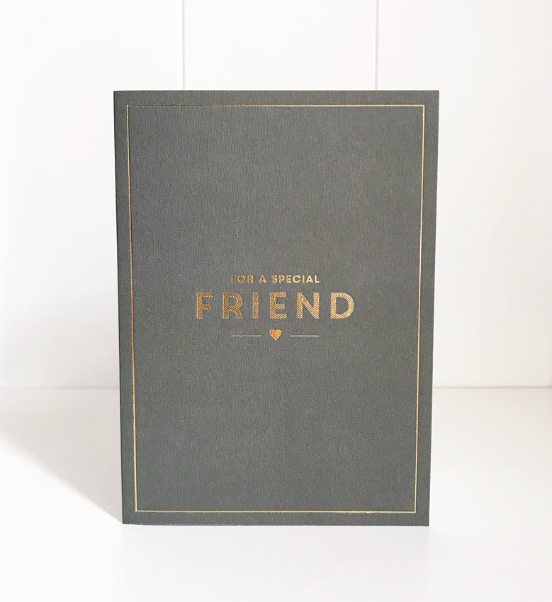 Special Friend Card