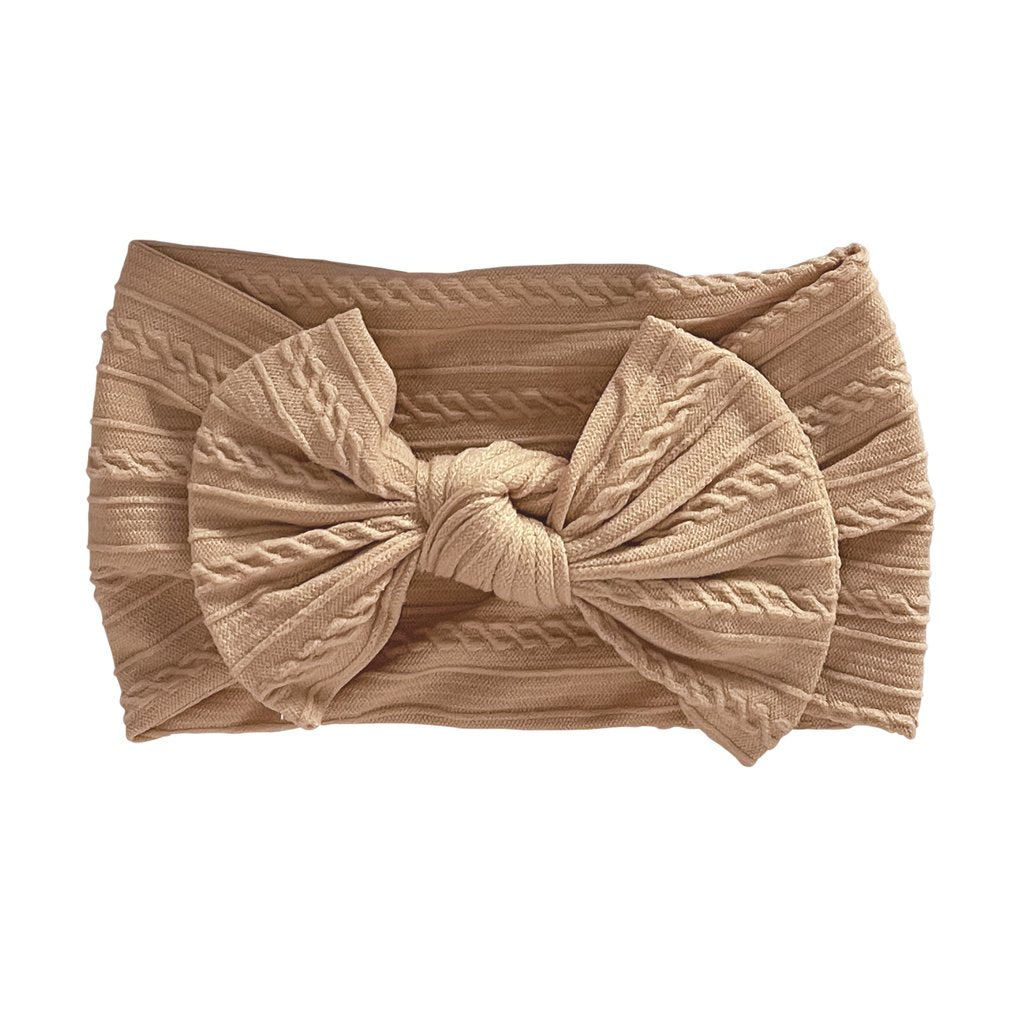 Willow Baby Headband - Various Colours