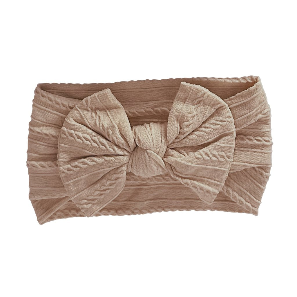Willow Baby Headband - Various Colours
