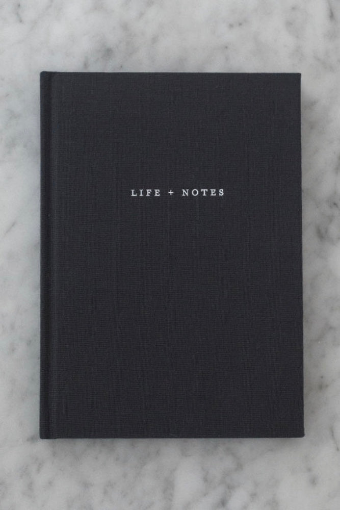 Life & Notes