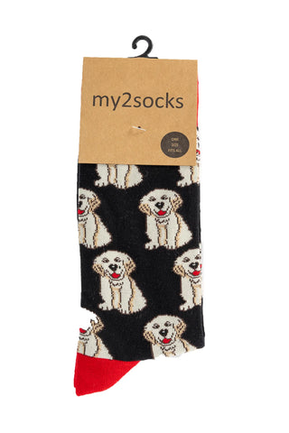 Xmas Dog Socks