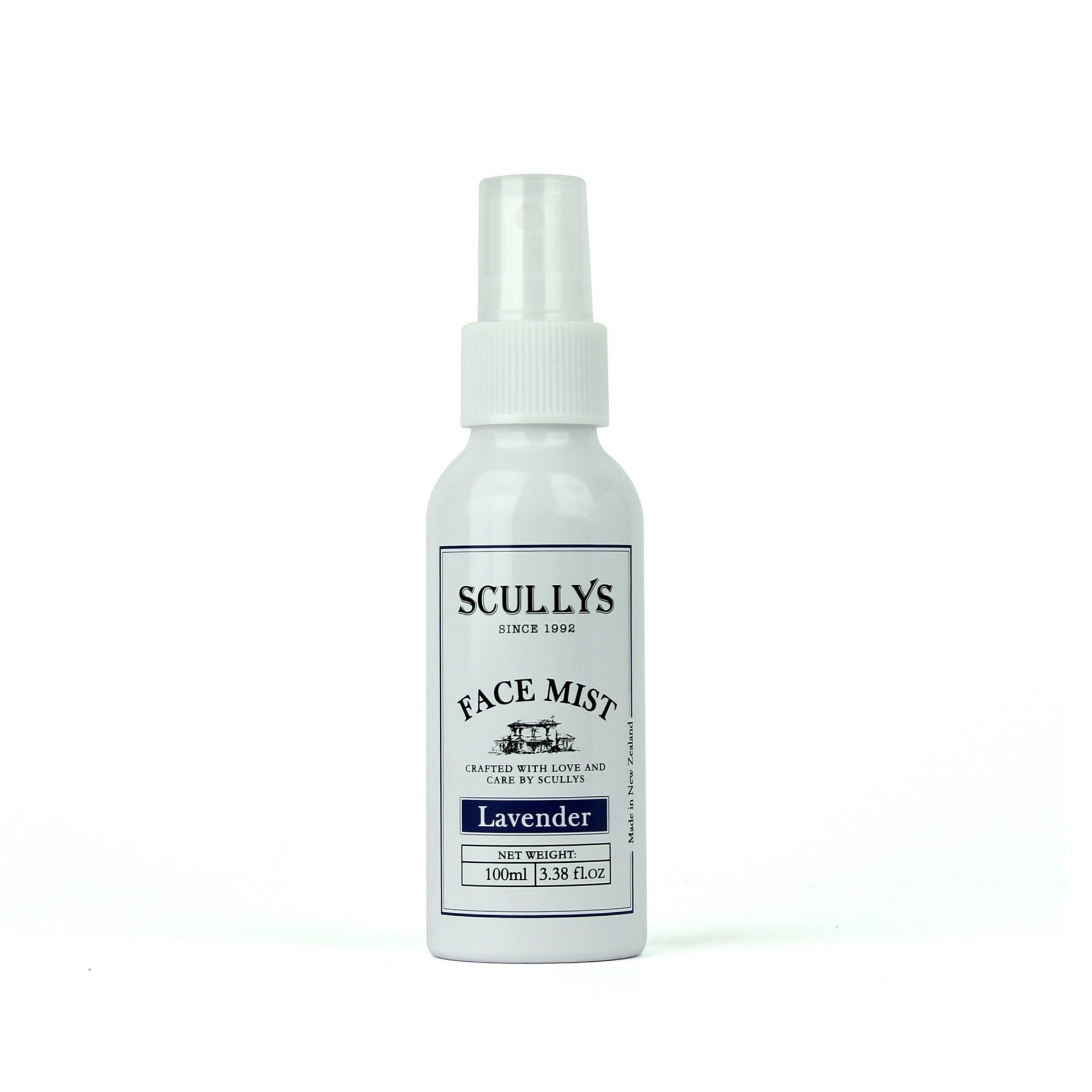 Lavender Face Mist