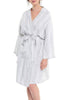 Classic Linen Robe