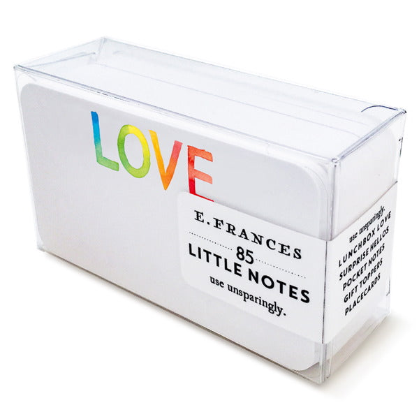 Little Notes – Bliss & Co.