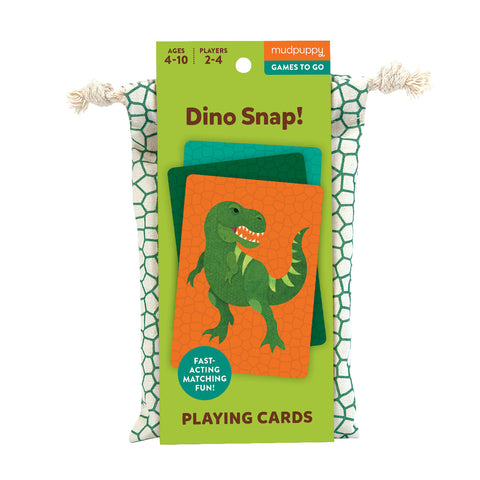 Dino Friends Puzzle