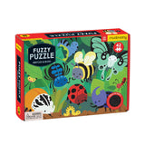 Fuzzy Puzzle Beetles