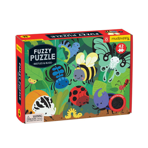 Jungle Friends Puzzle