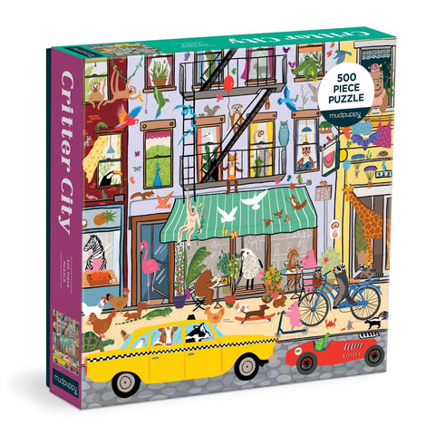 Hot Dogs To Go Puzzle