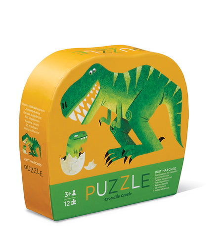 Jungle Friends Puzzle