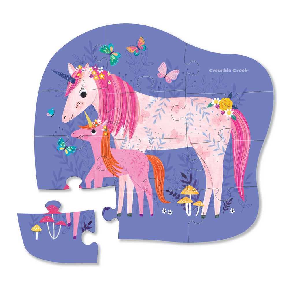 Unicorn Magic Puzzle