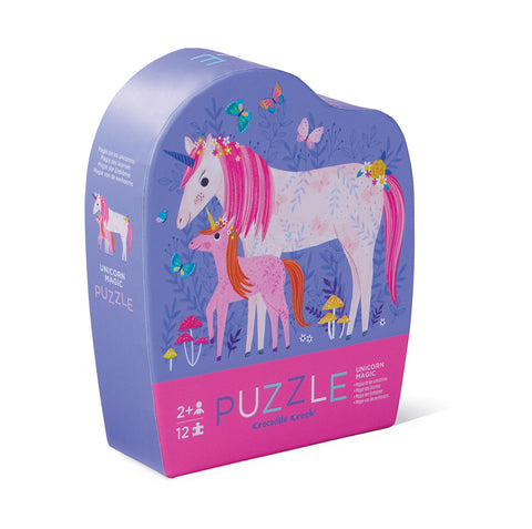 Sparkling Unicorn Puzzle